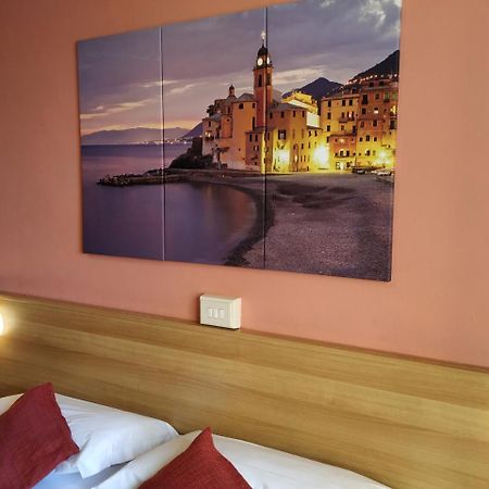 Augusta Albergo B&B Camogli Luaran gambar