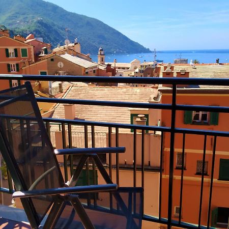 Augusta Albergo B&B Camogli Luaran gambar
