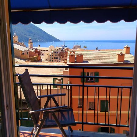 Augusta Albergo B&B Camogli Luaran gambar