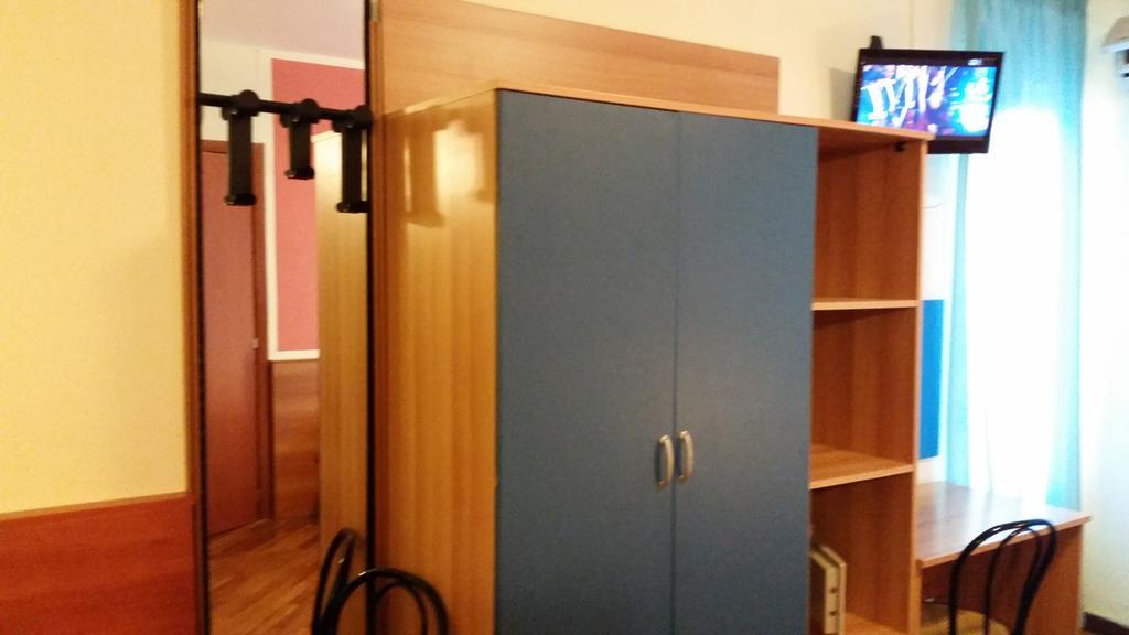 Augusta Albergo B&B Camogli Luaran gambar