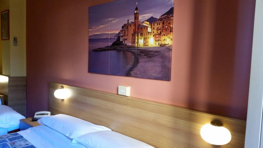 Augusta Albergo B&B Camogli Luaran gambar