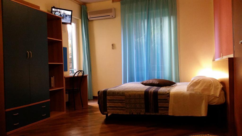 Augusta Albergo B&B Camogli Luaran gambar