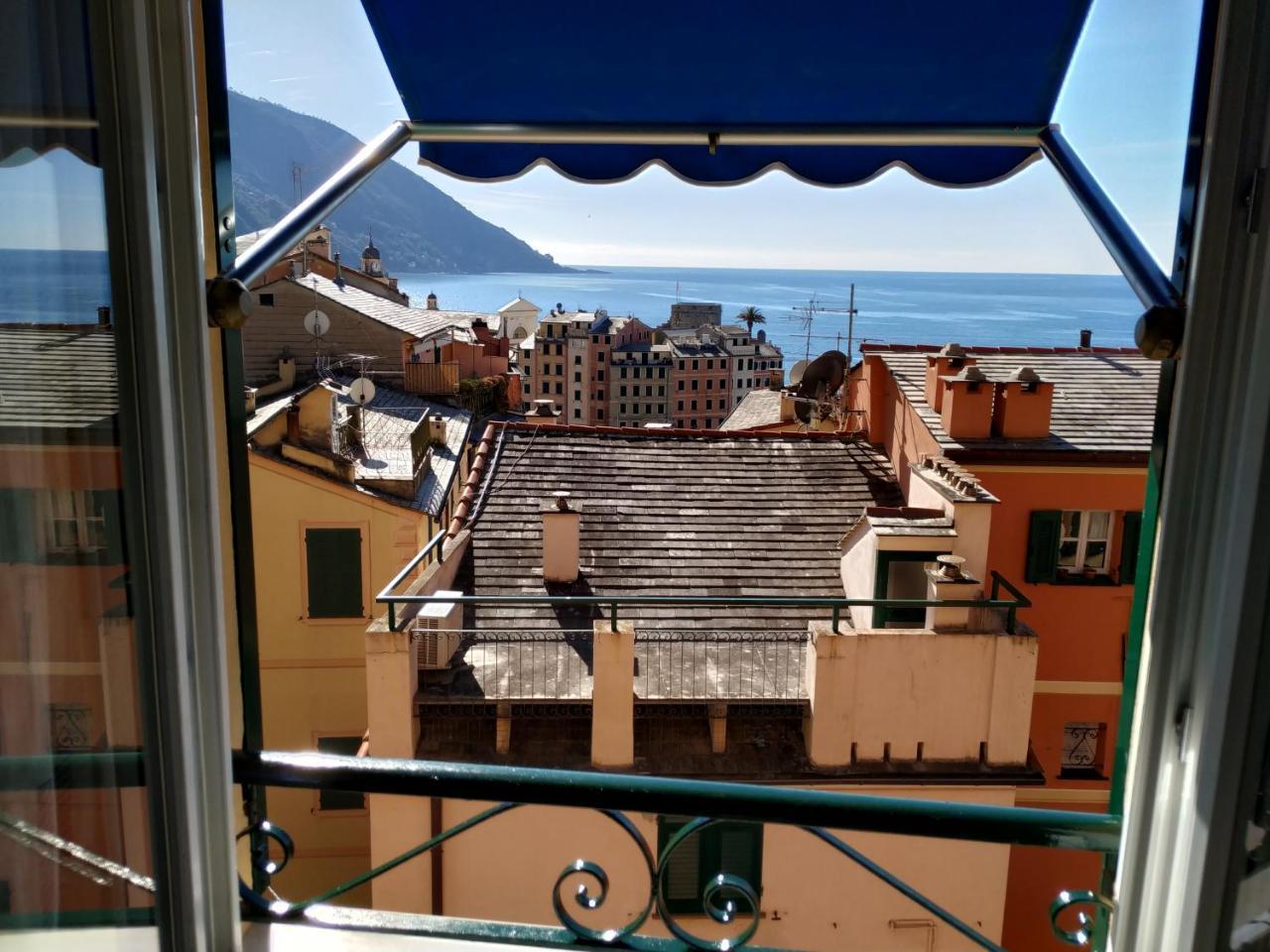 Augusta Albergo B&B Camogli Luaran gambar