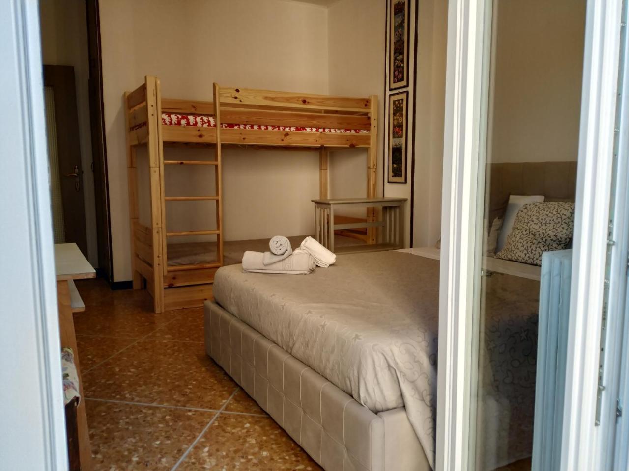 Augusta Albergo B&B Camogli Luaran gambar