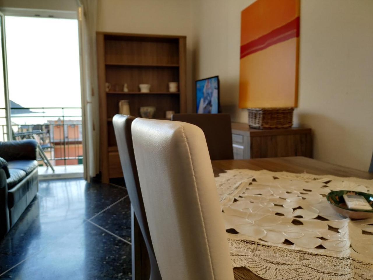 Augusta Albergo B&B Camogli Luaran gambar