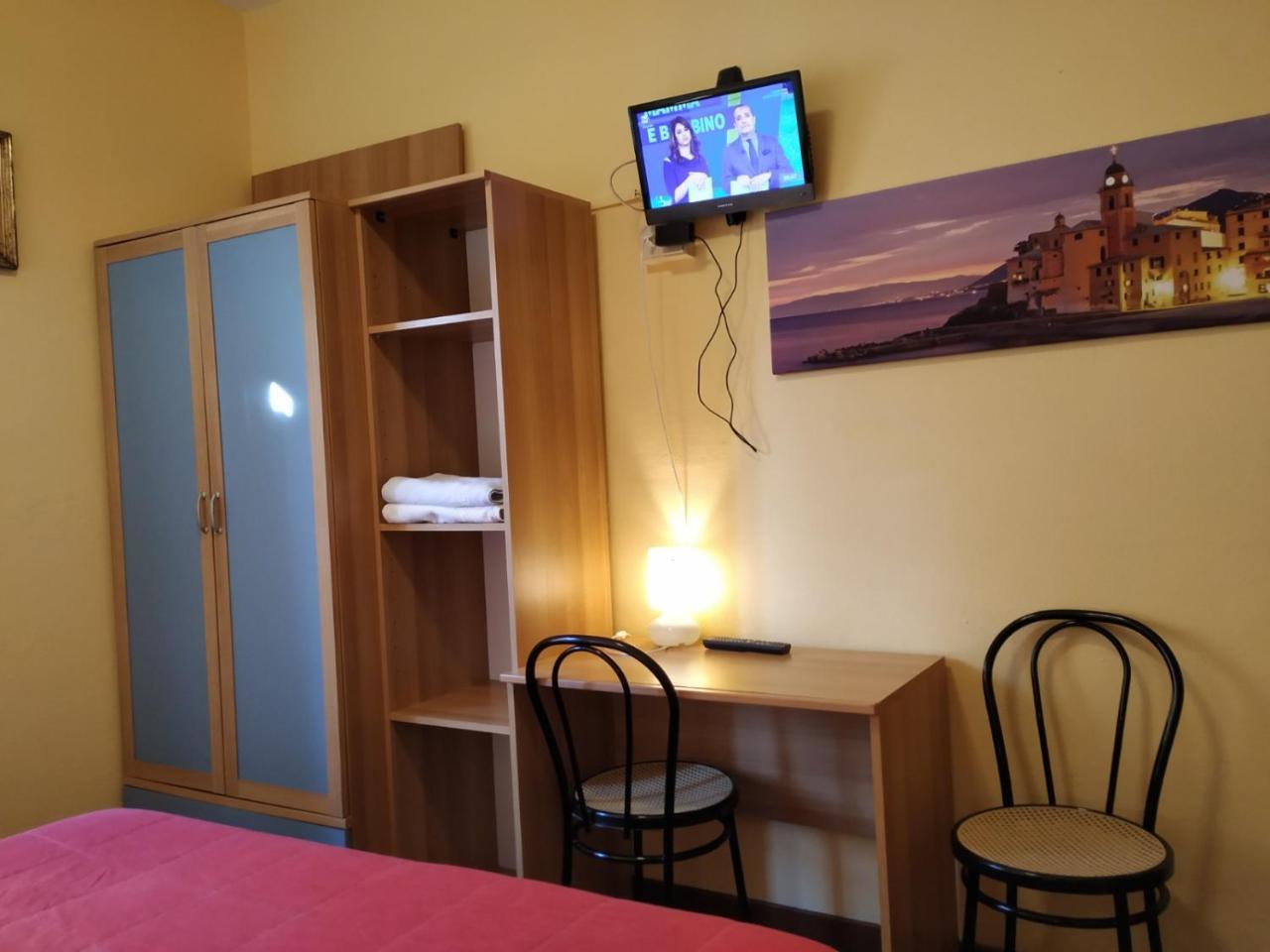Augusta Albergo B&B Camogli Luaran gambar