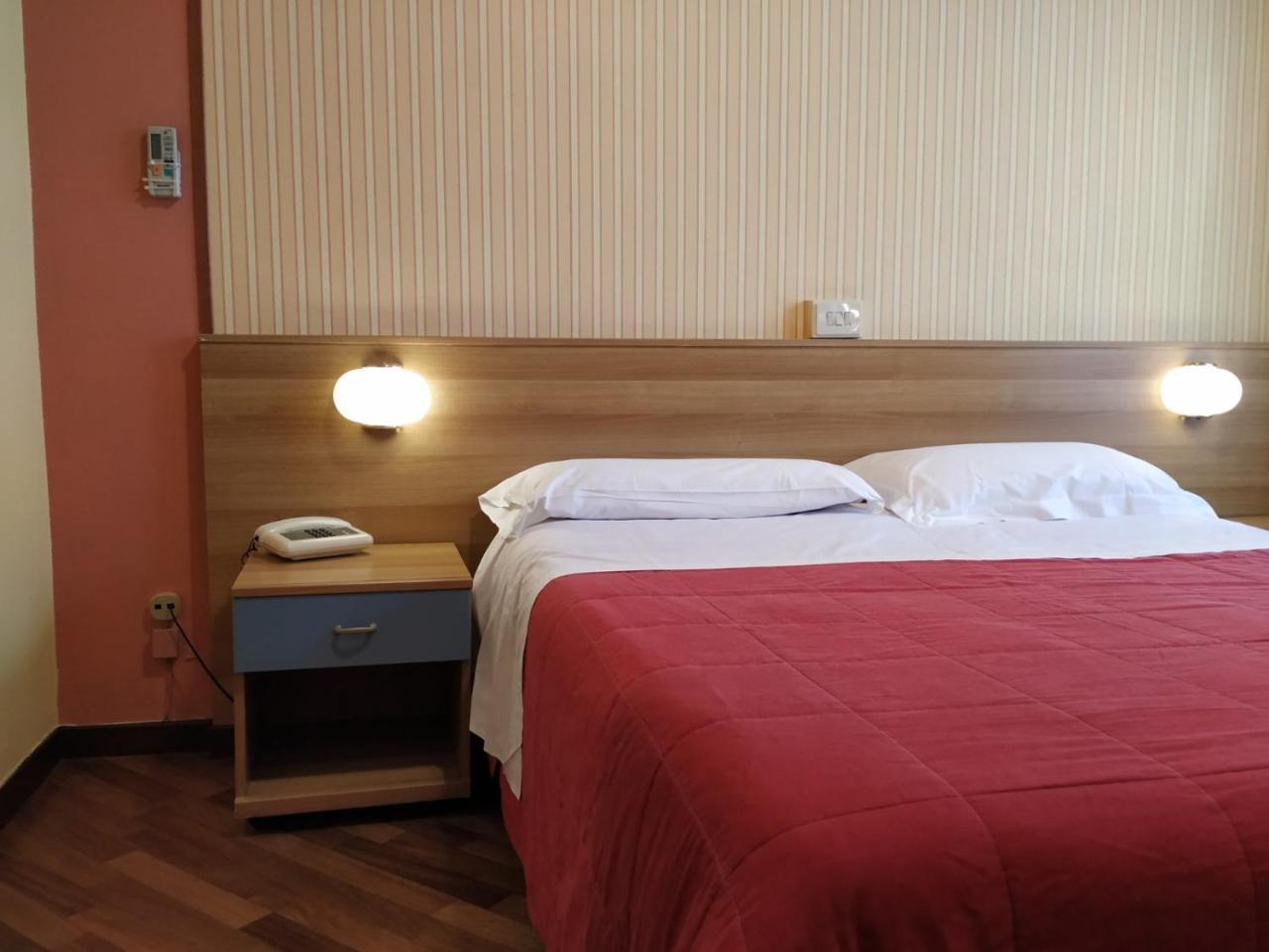 Augusta Albergo B&B Camogli Luaran gambar