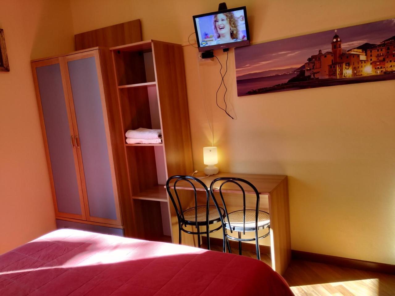 Augusta Albergo B&B Camogli Luaran gambar