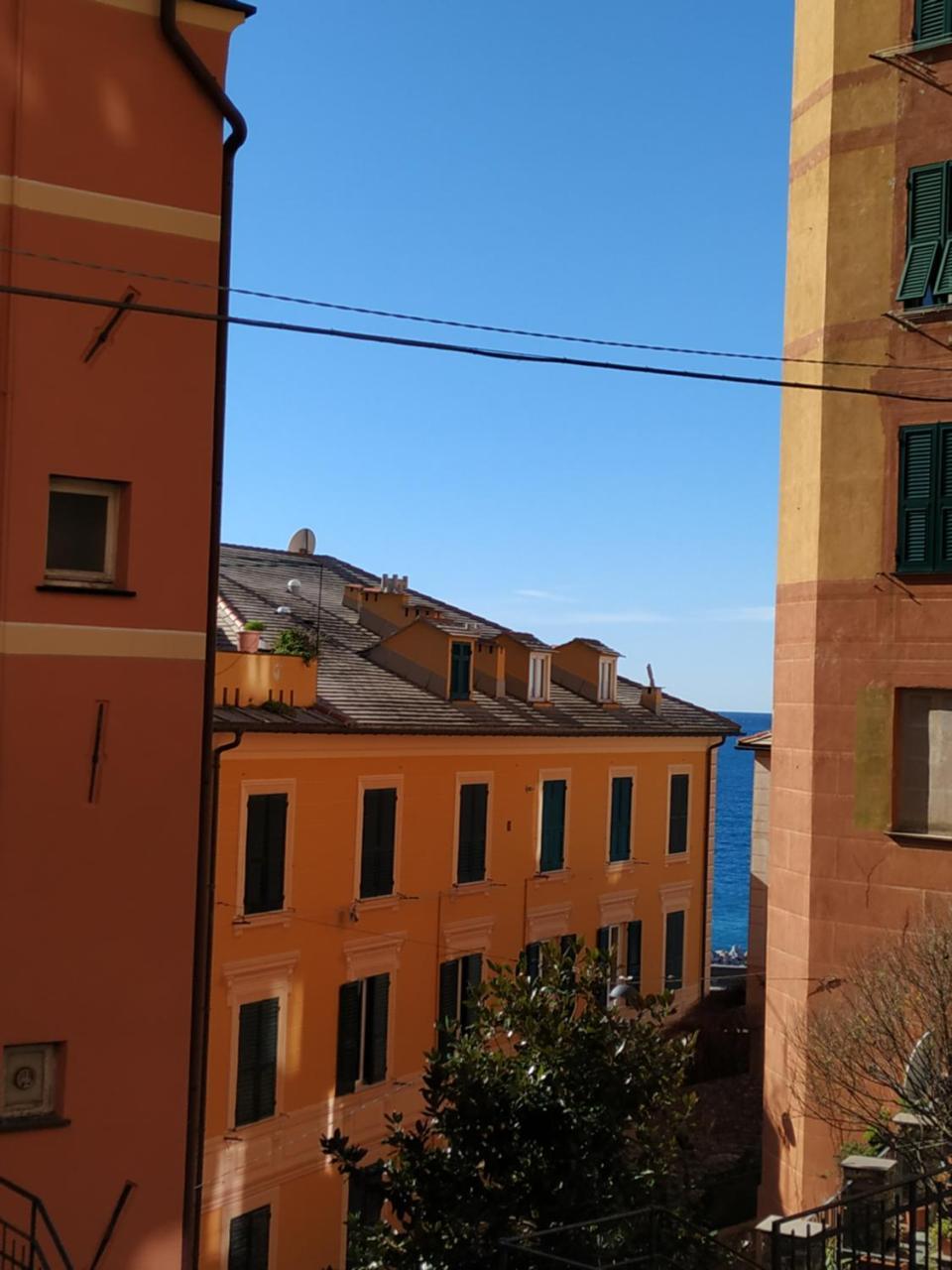 Augusta Albergo B&B Camogli Luaran gambar