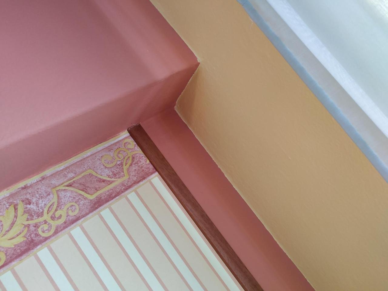 Augusta Albergo B&B Camogli Luaran gambar