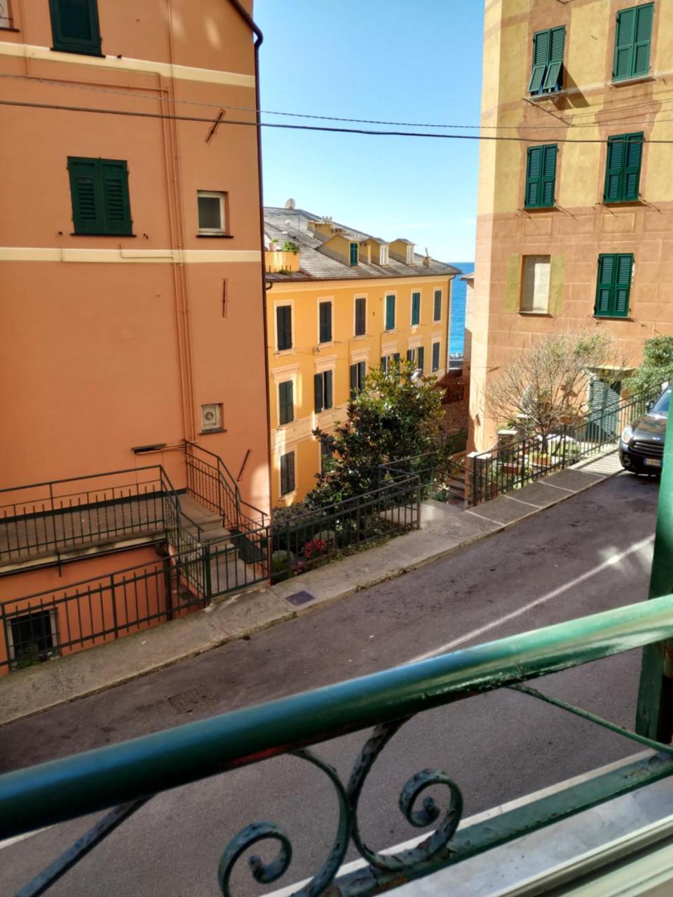 Augusta Albergo B&B Camogli Luaran gambar