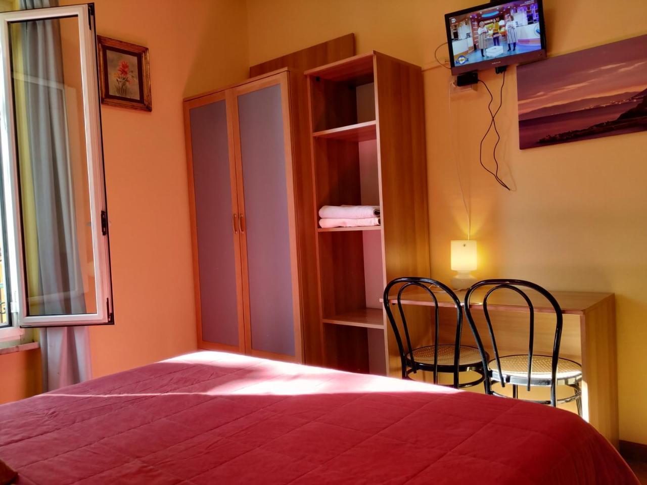 Augusta Albergo B&B Camogli Luaran gambar