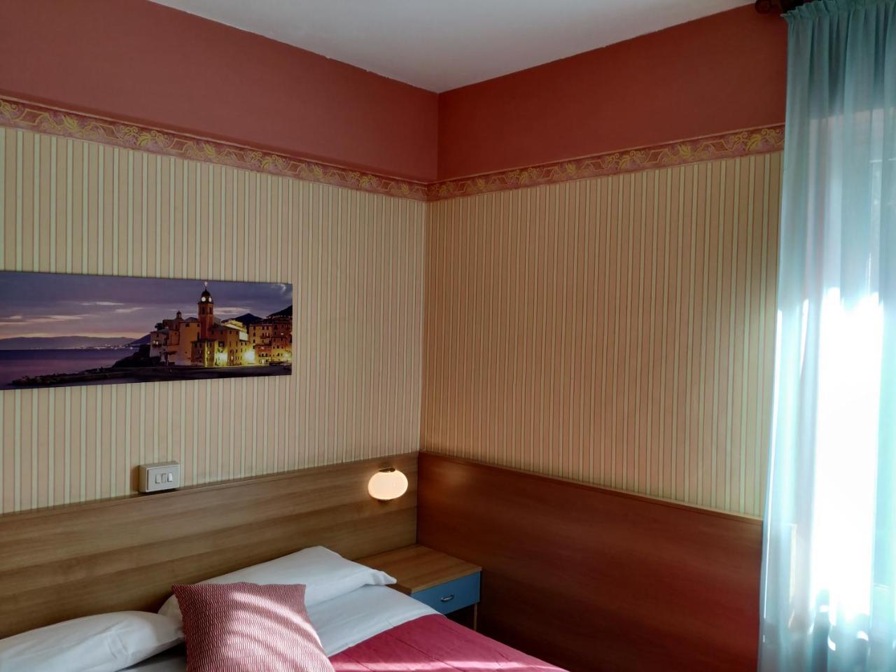Augusta Albergo B&B Camogli Luaran gambar