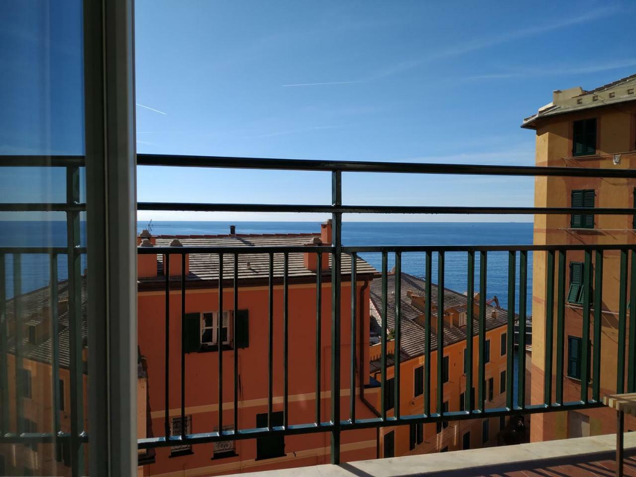Augusta Albergo B&B Camogli Bilik gambar
