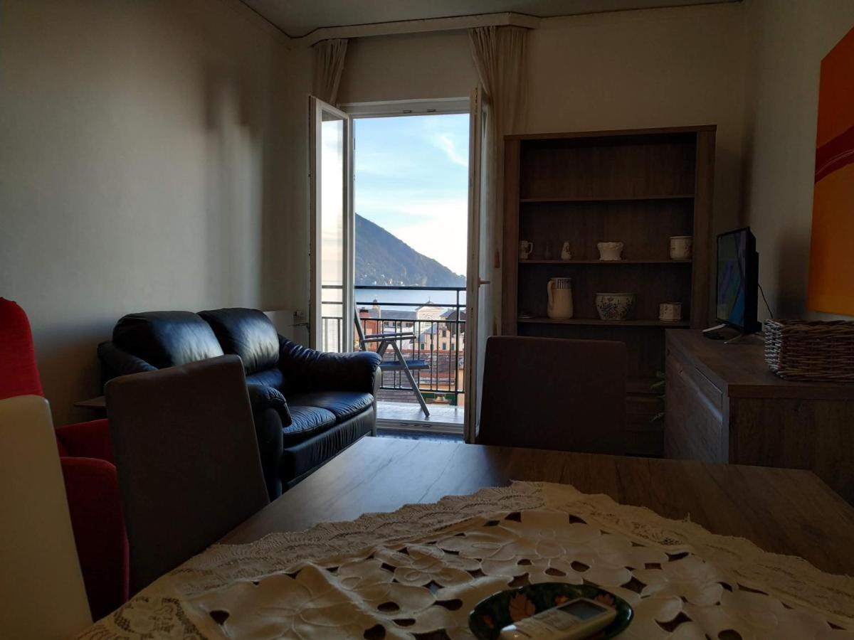 Augusta Albergo B&B Camogli Luaran gambar