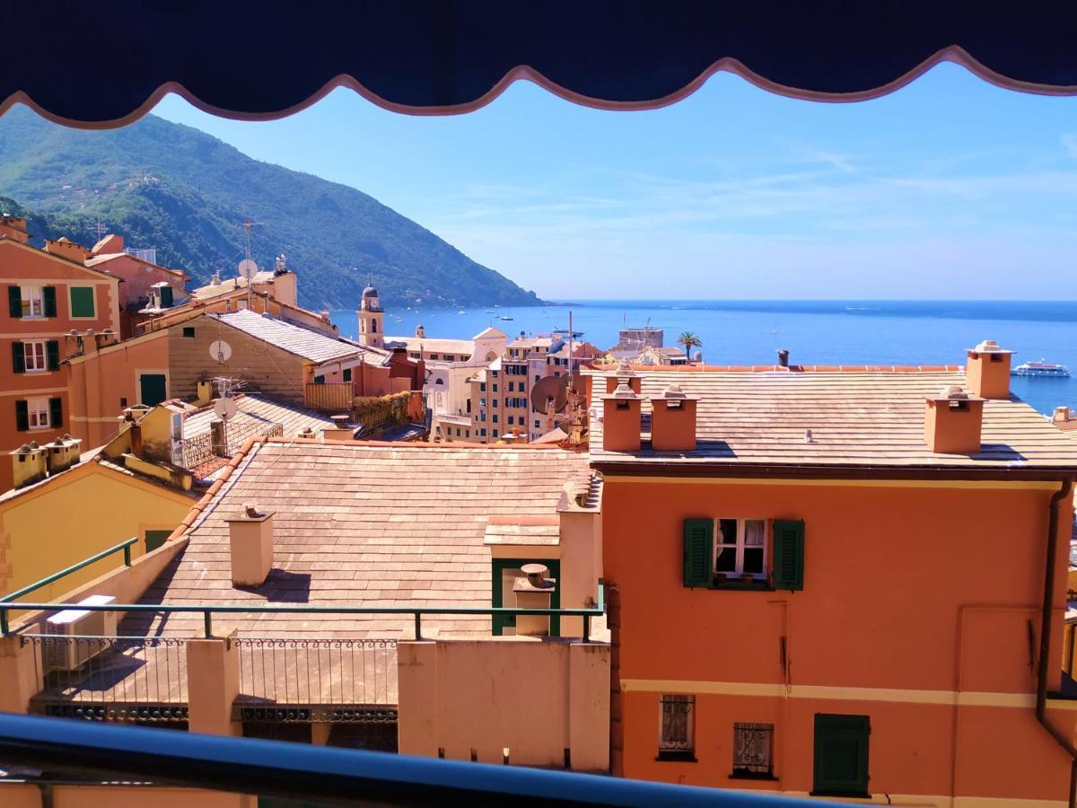 Augusta Albergo B&B Camogli Bilik gambar