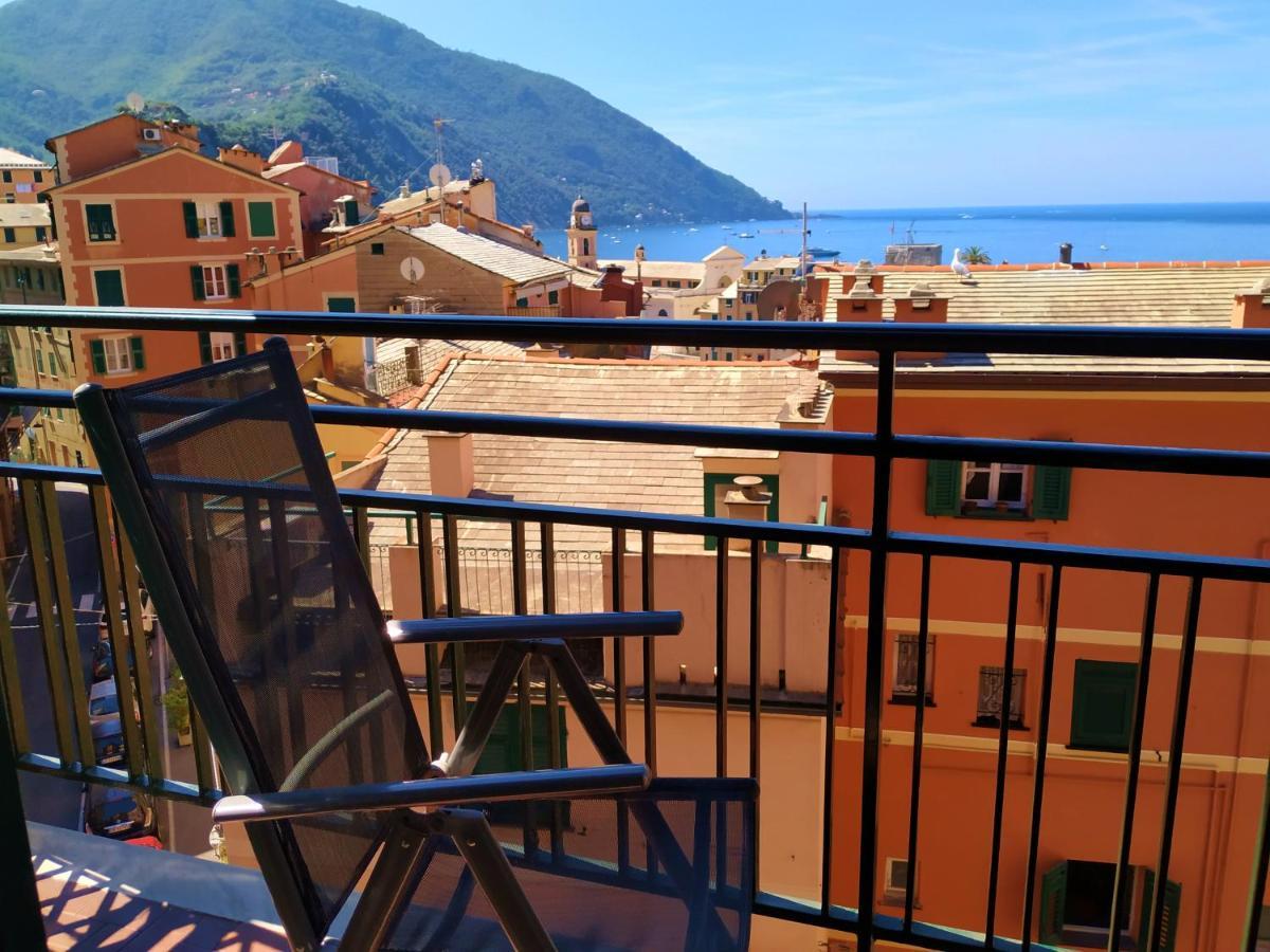 Augusta Albergo B&B Camogli Luaran gambar